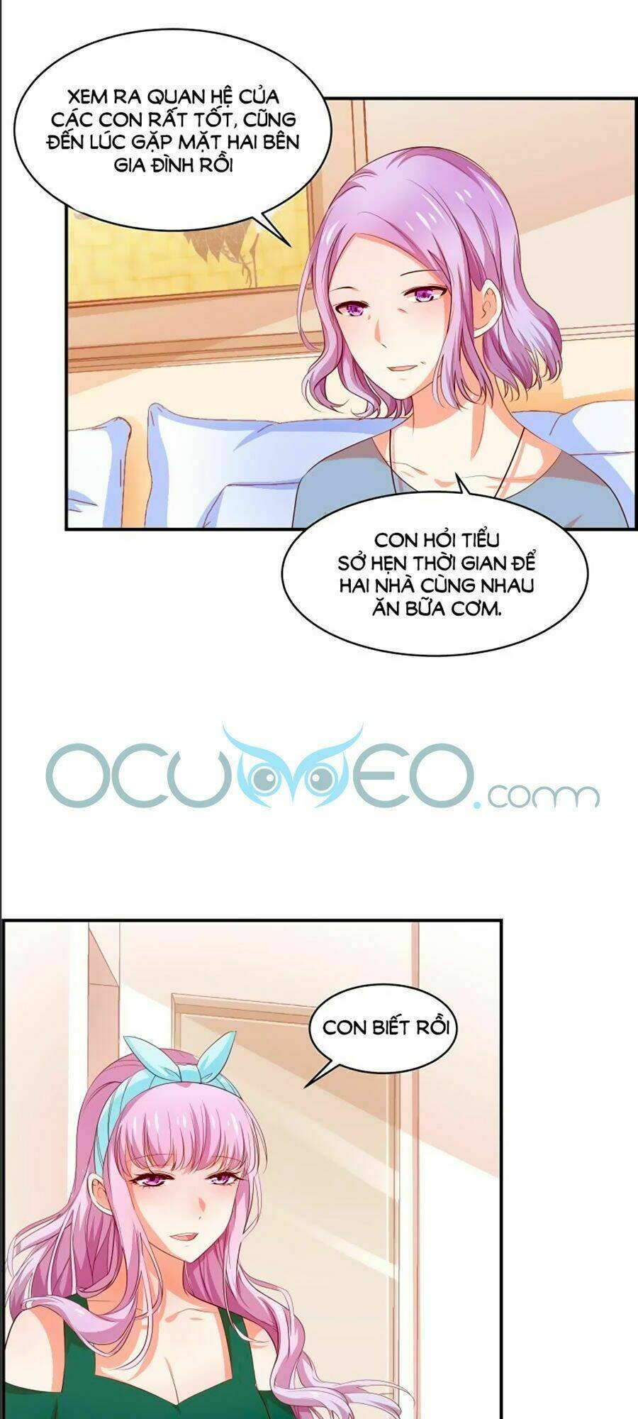 luyến dữ tổng tài vật ngữ chapter 20 3