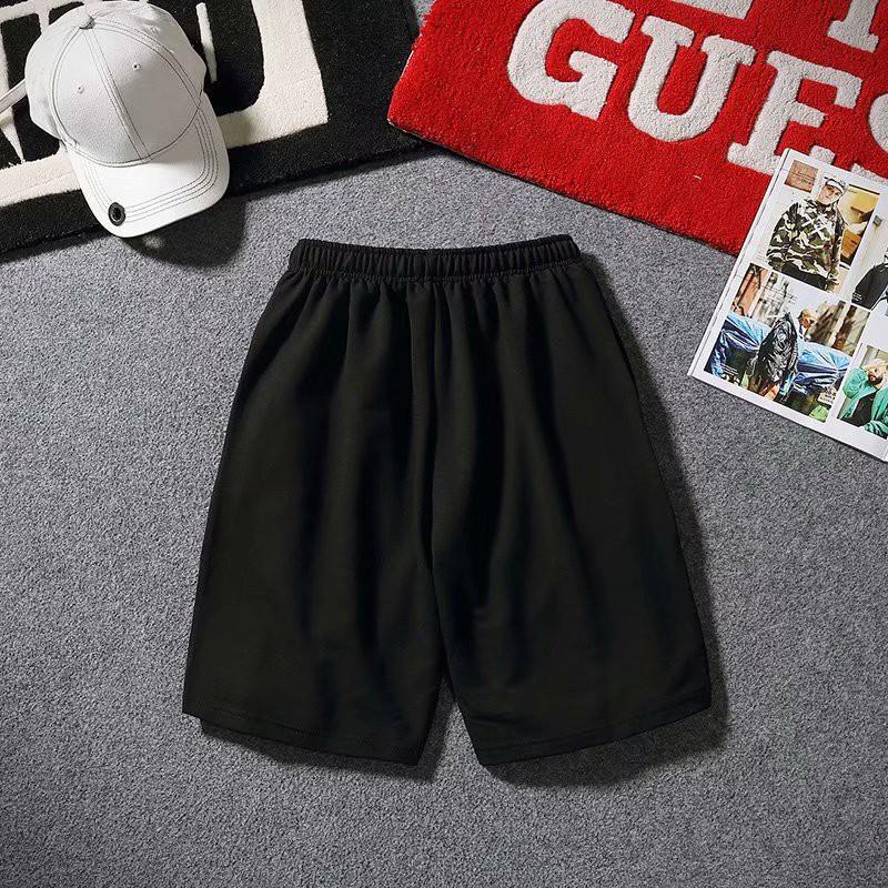 Quần short thể thao ống rộng in hình ngôi sao thời trang mùa hè dành cho nam