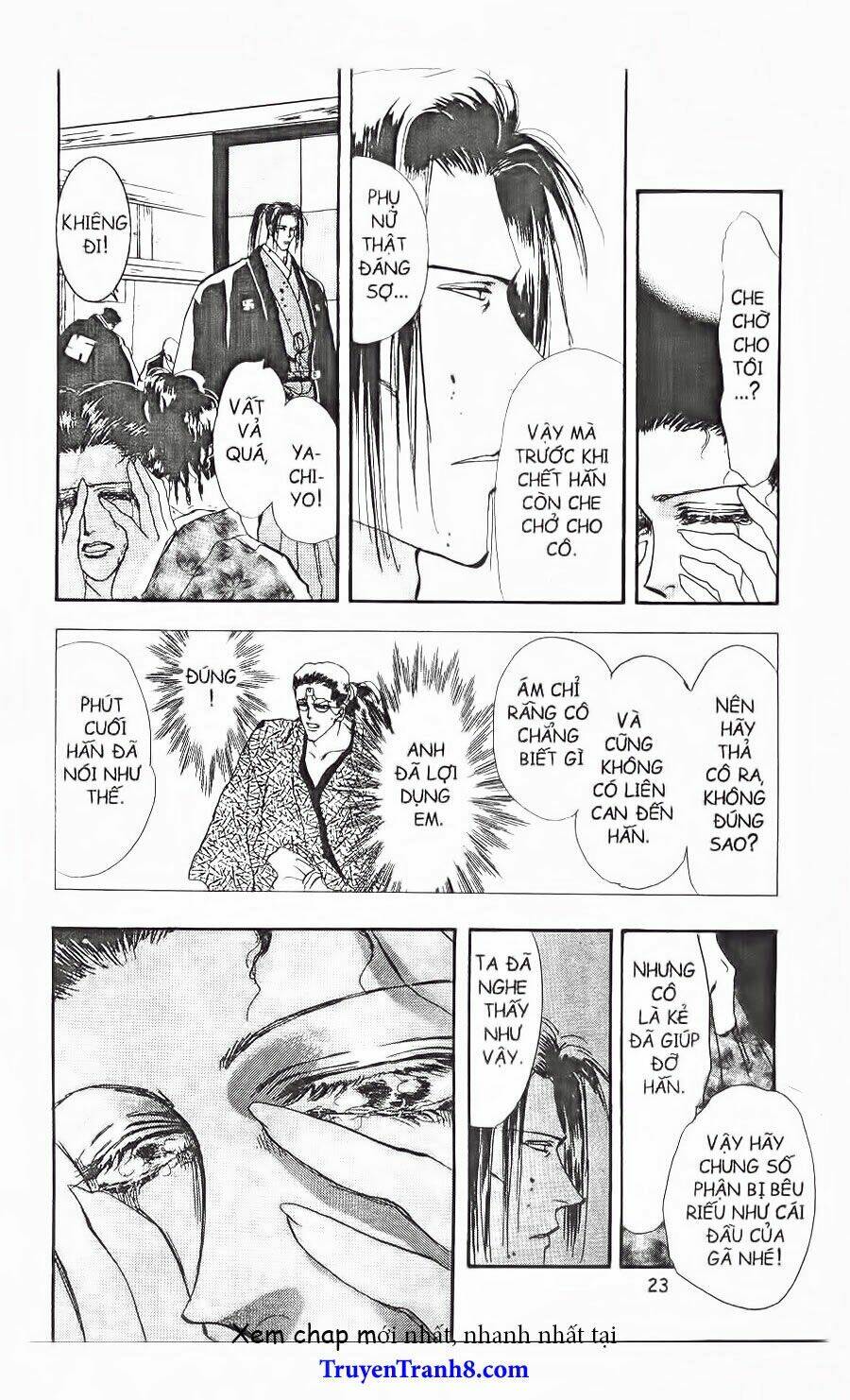 đứa con số phận chapter 82.1 20