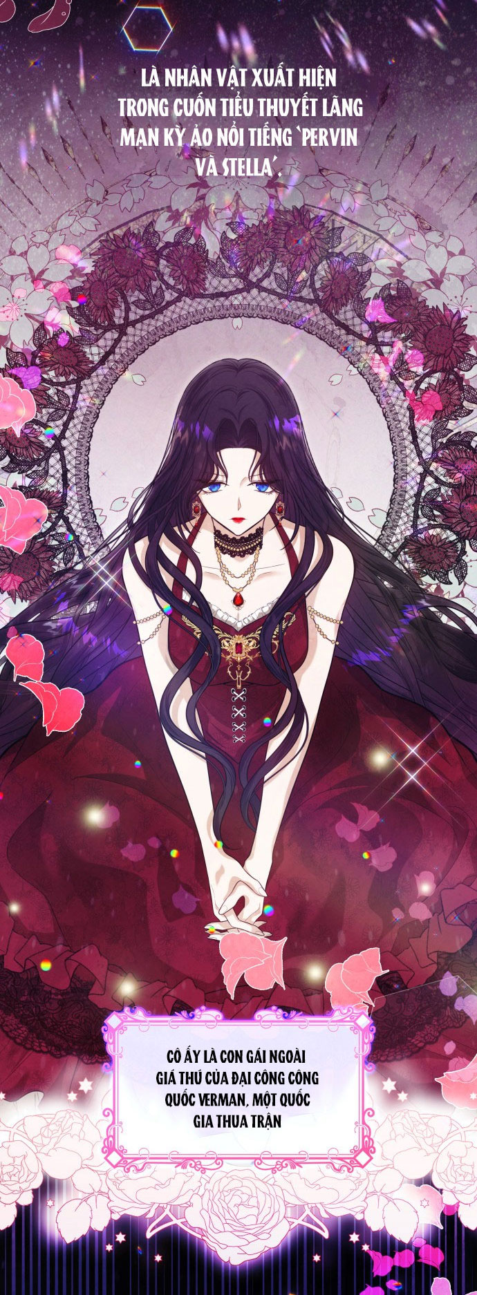 tôi trở thành vợ cũ của nam chính chapter 2.1 3