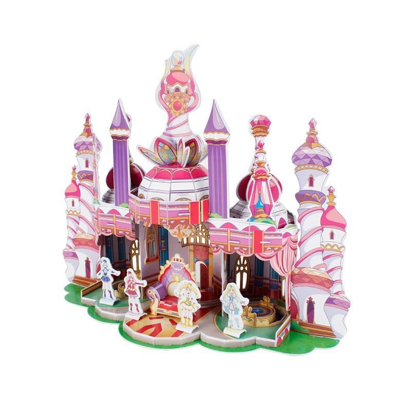 Mô hình giấy 3D - Balala Little Magic Fairy DS0960h