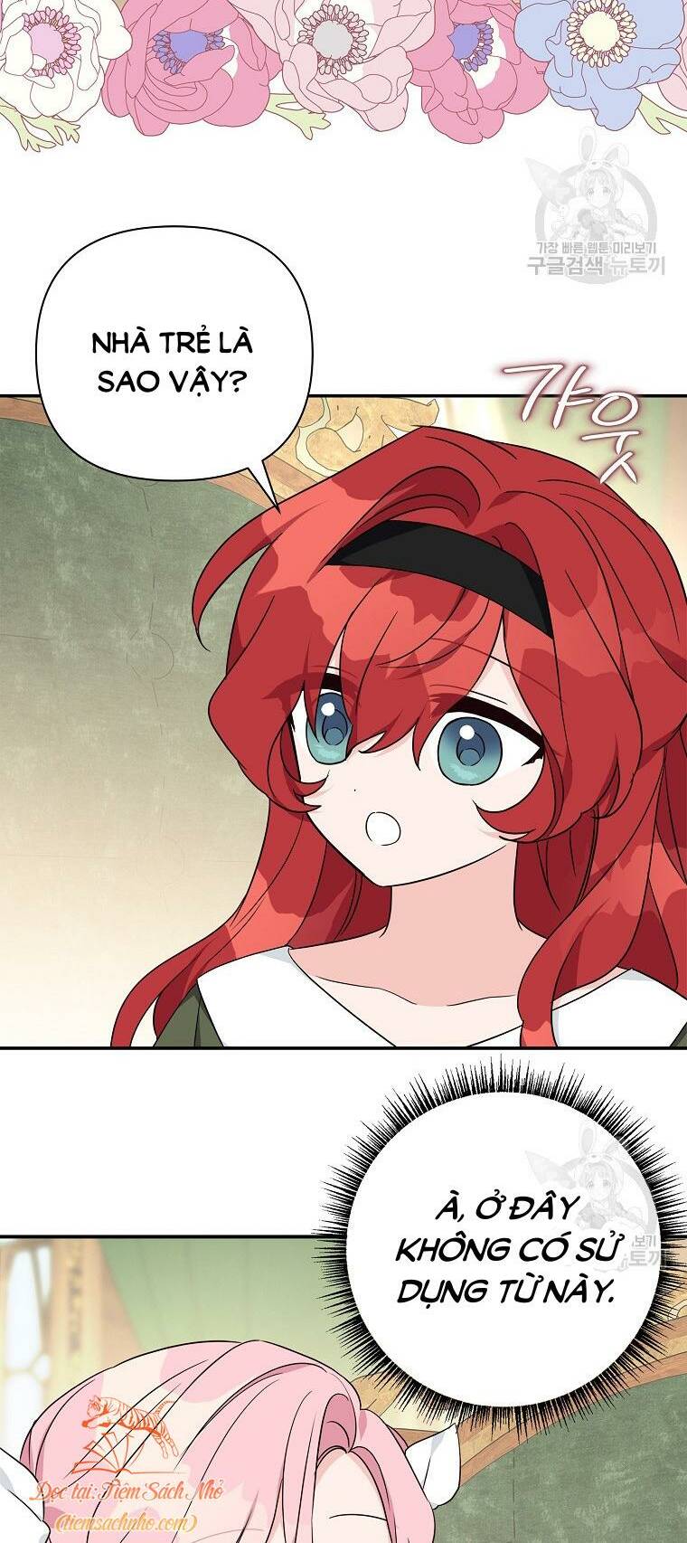 Cô Con Gái Út Của Công Tước Phản Diện chapter 63 24