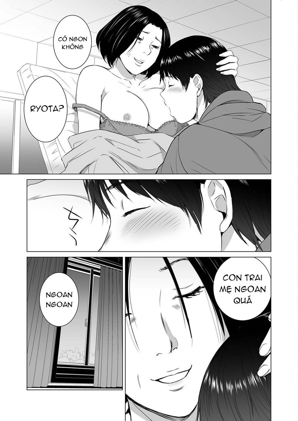 gia đình hạnh phúc chapter 4 18