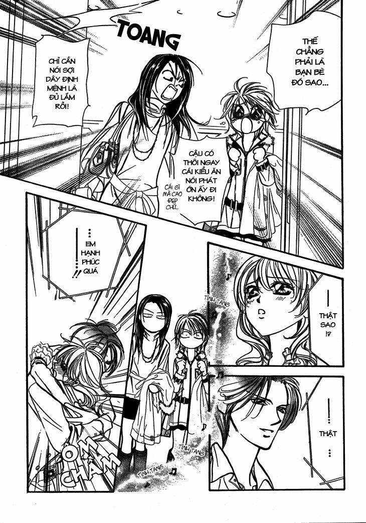 thử thách của kyouko chapter 151 13