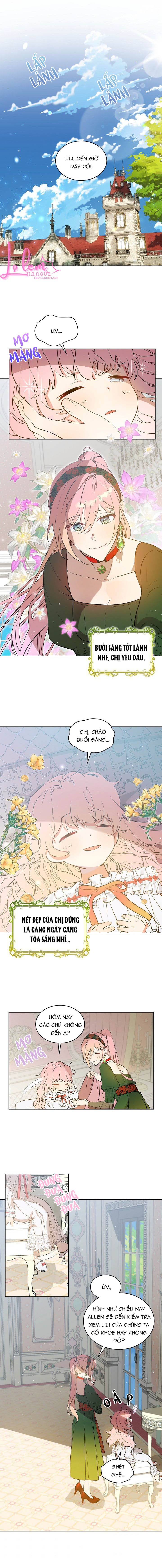 quý cô quyền lực chapter 5 1