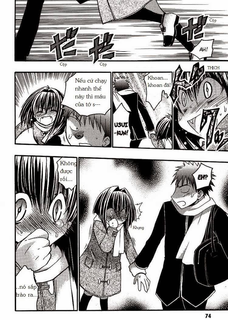 little vampire chapter 37 34