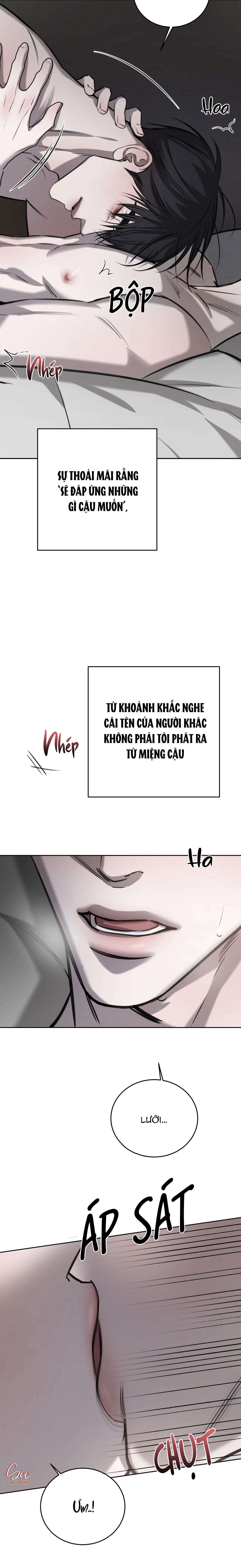 GIỮA TÌNH CỜ VÀ ĐỊNH MỆNH chapter 52