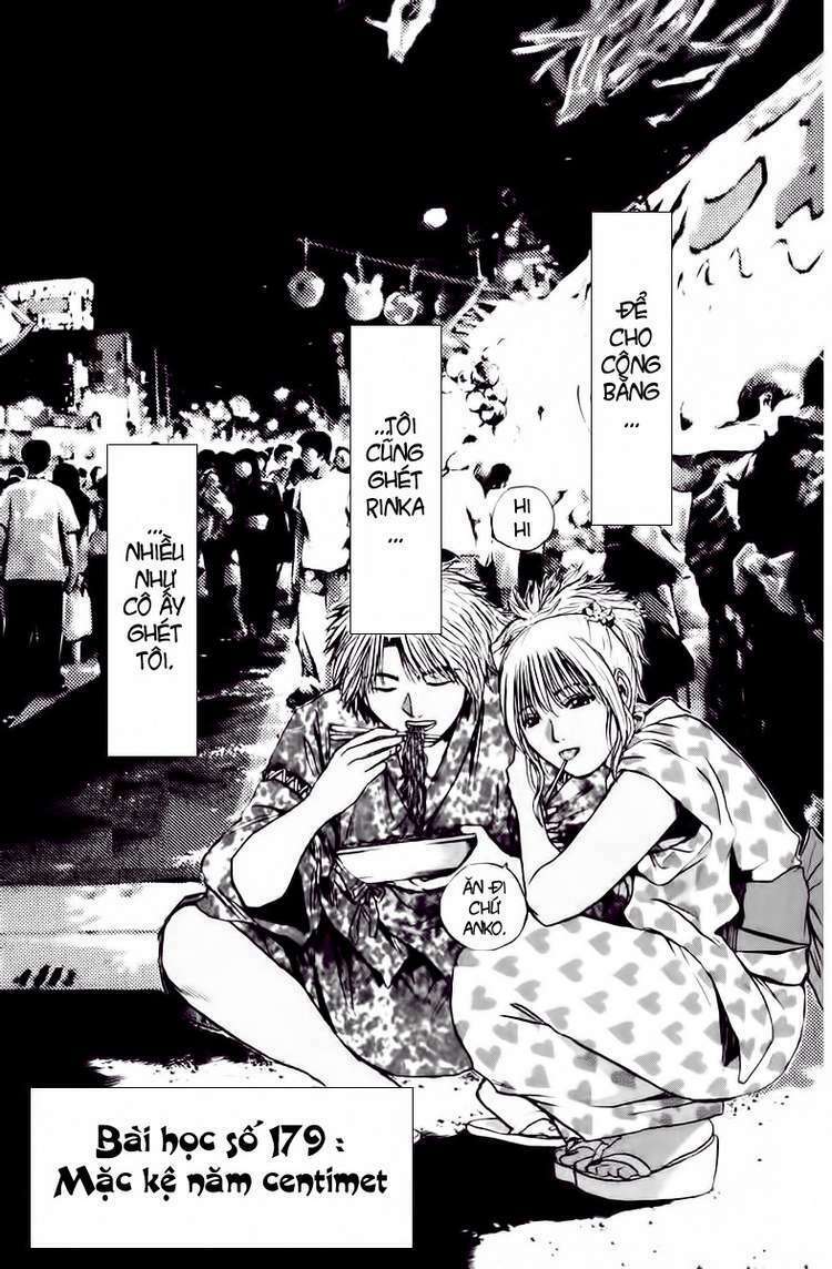 GTO - Great Teacher Onizuka chapter 179 4