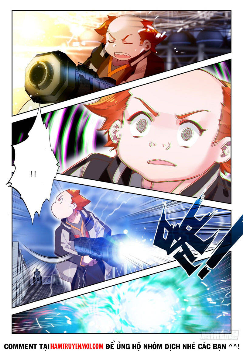 đấu la đại lục ii (tuyệt thế đường môn) chapter 322 4