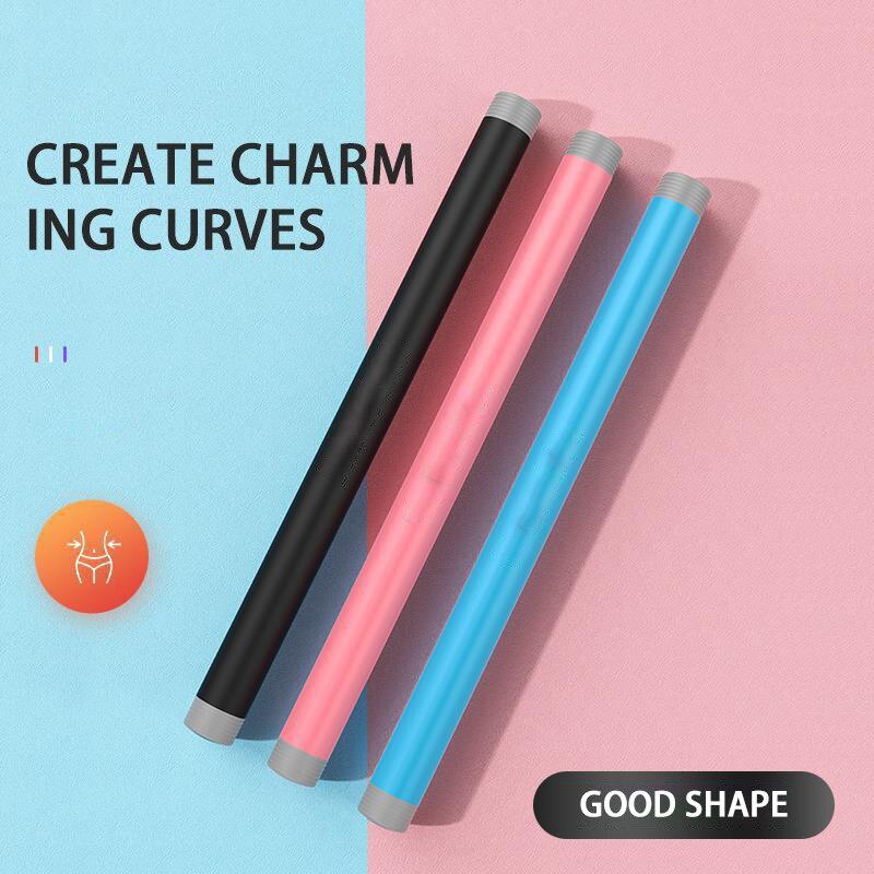 Fitness Stick Sports Female Anti-wolf Stick Yoga Equipment Stretching Belt Trainer Shaping Exercise Outdoor Gym Training