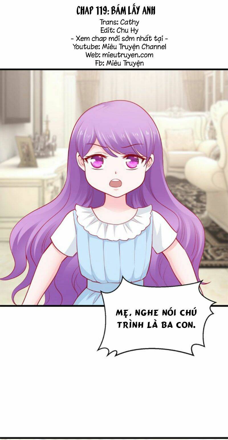 thú cưng độc quyền của boss chapter 119 2