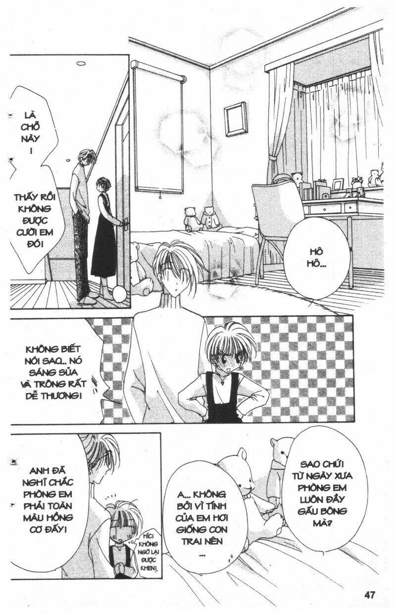 ohoshi-sama ni onegai! chapter 4 47