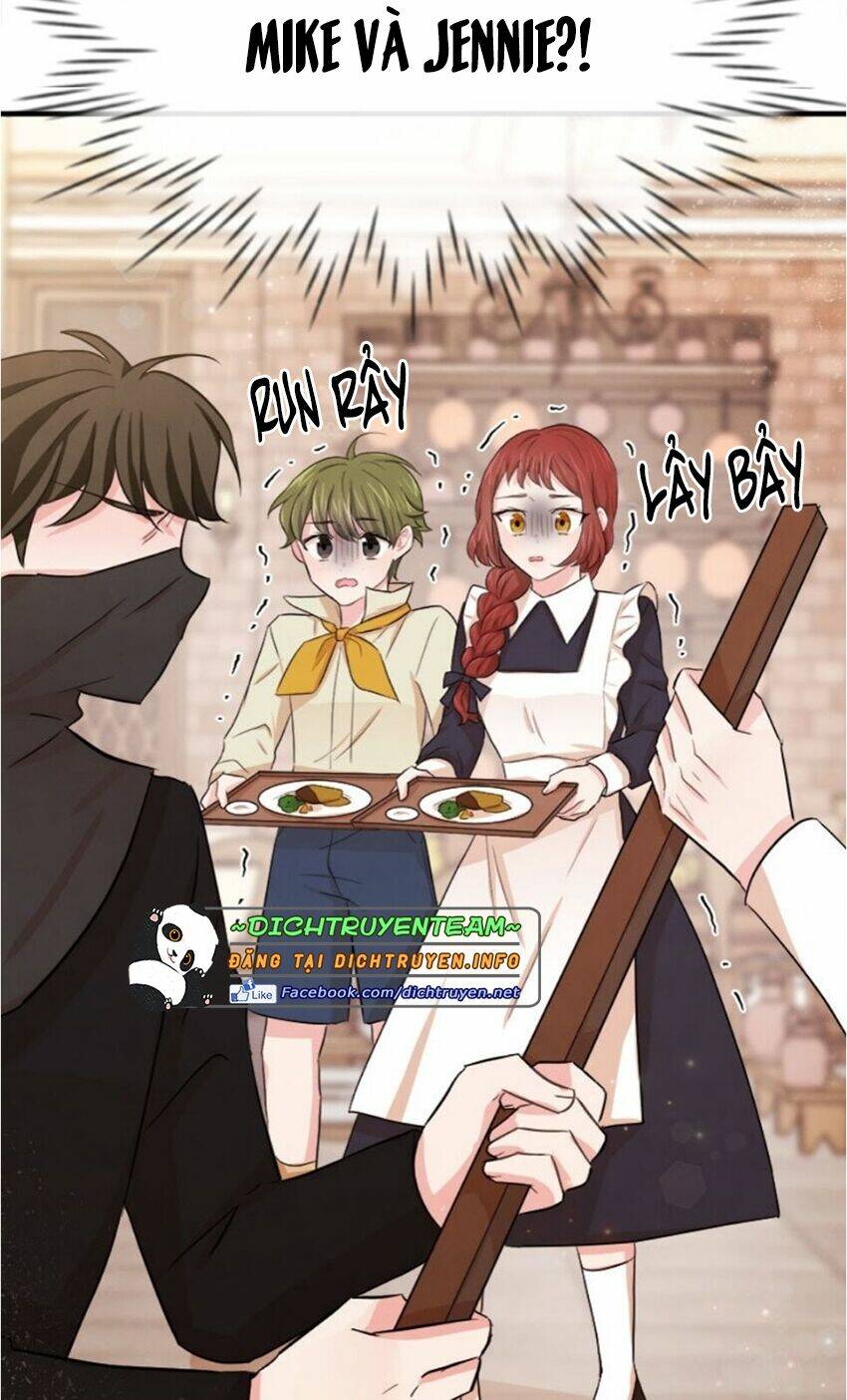 tiểu thư scarlet, em không muốn trả thù sao? chapter 11 50