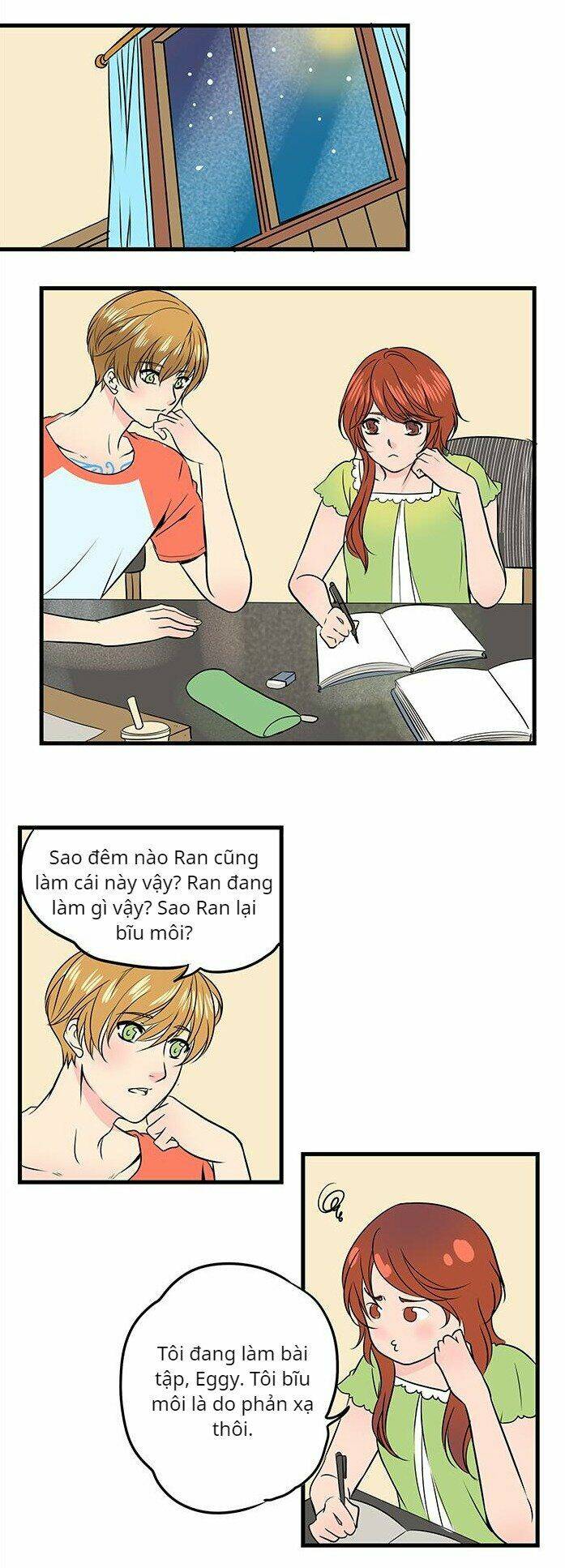 chàng trai từ quả trứng chapter 16 20