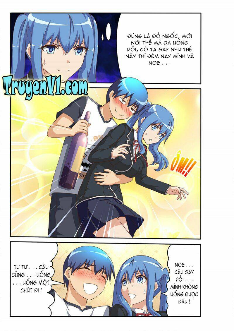 world of super sand box chapter 84 9