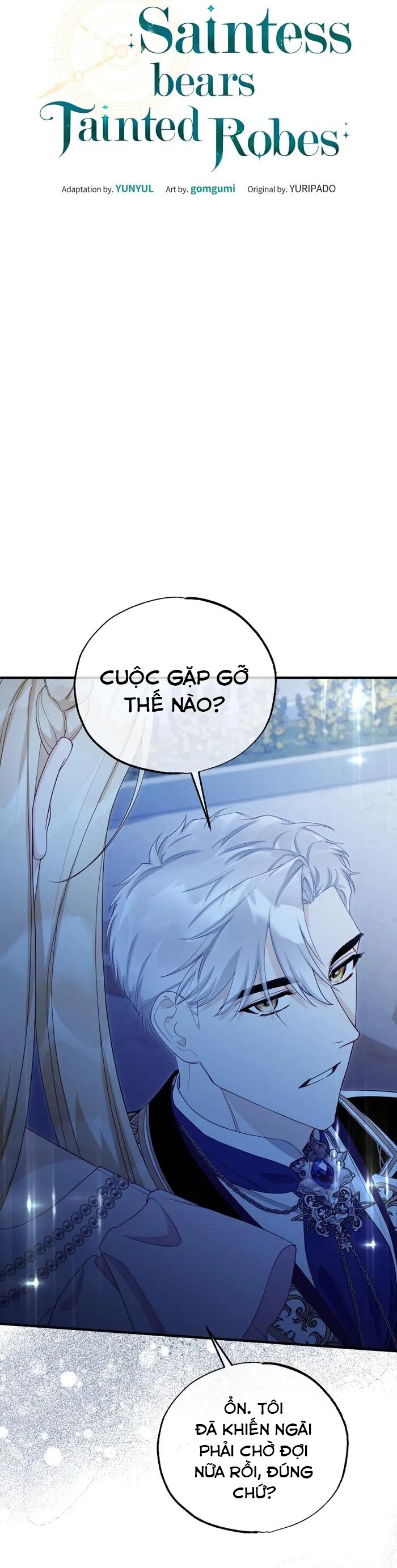 trở thành thánh nữ giả mạo chapter 23 47