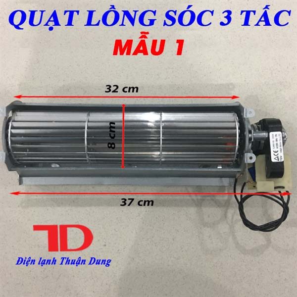 Quạt lồng sóc các loại, Điện Lạnh Thuận Dung