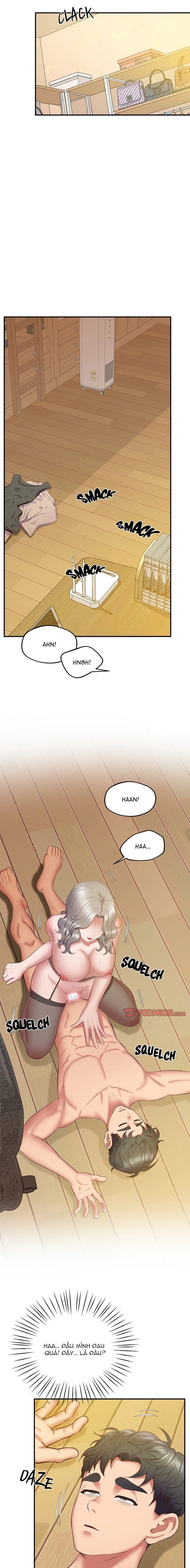 thuần phục gái hư chapter 22 12