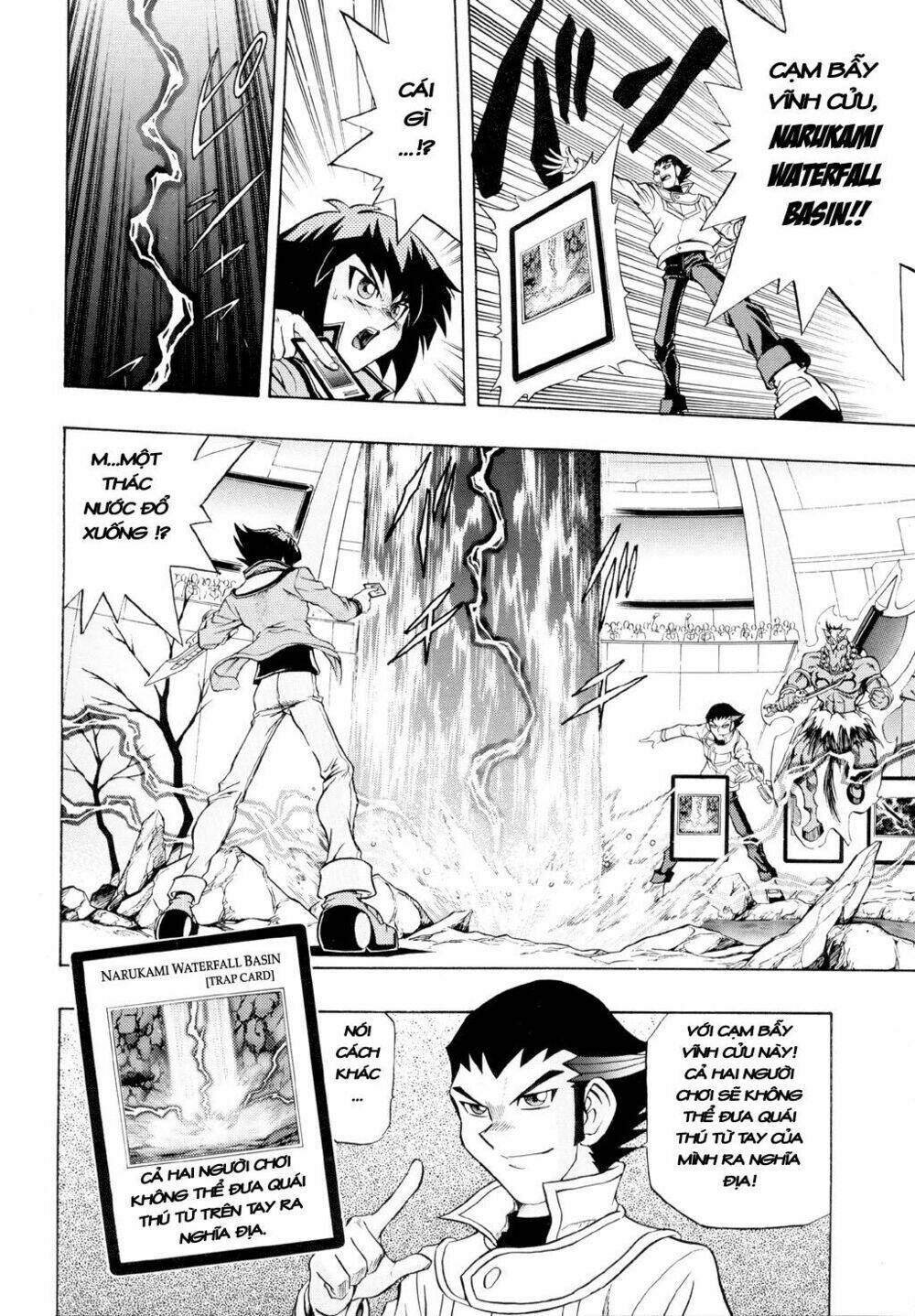 vua trò chơi - gx chapter 27 19