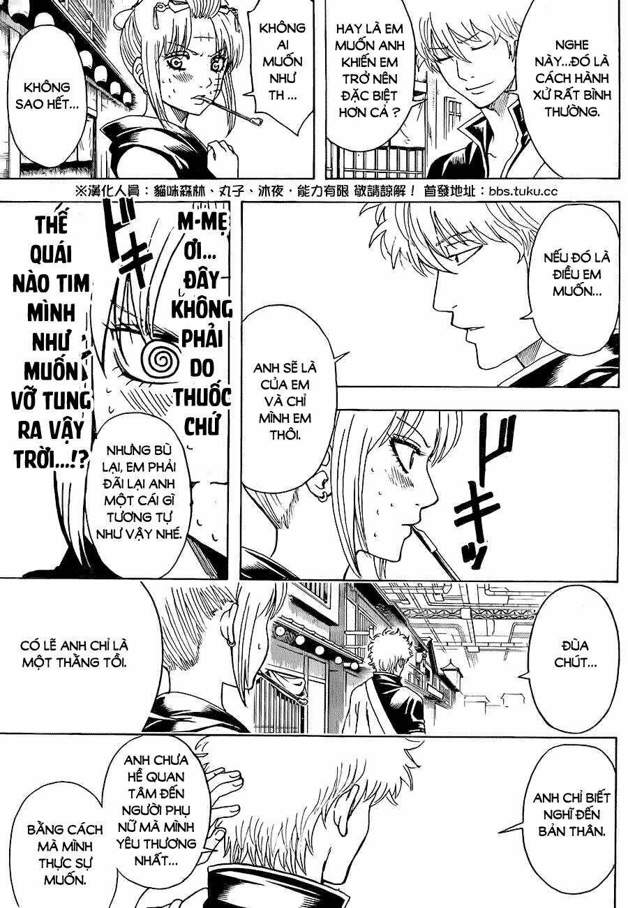 gintama - linh hồn bạc chapter 493 16