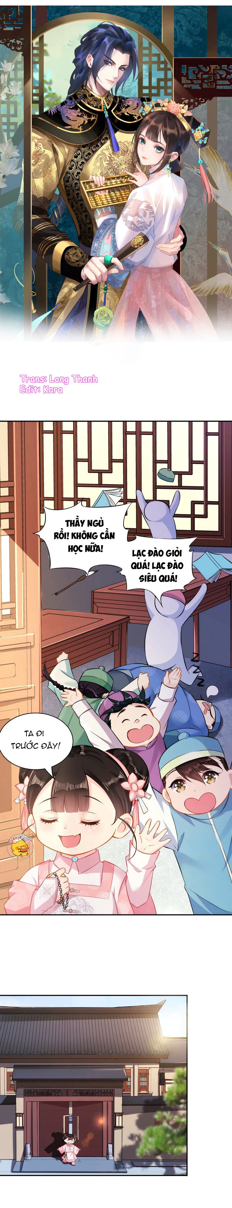 quận chúa vững quá không thể tiêu diệt! chapter 7 2