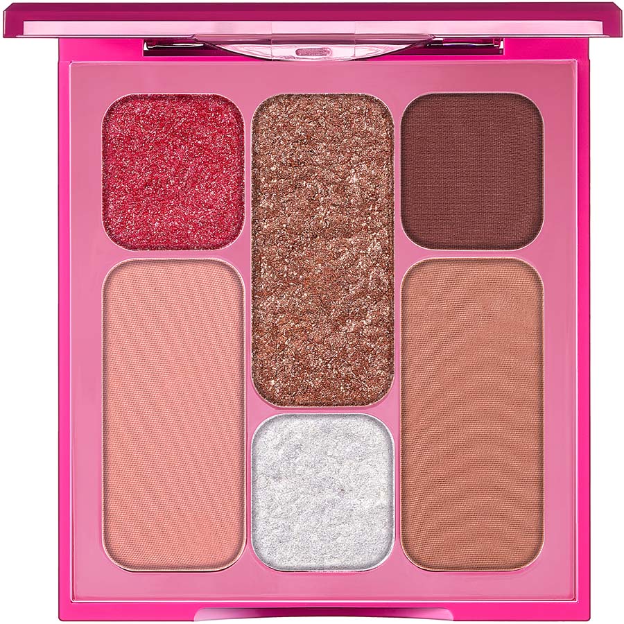 Bảng Phấn Mắt Trang Điểm 6 Màu Laneige Holiday Eye Palette 11g (Phiên Bản Giới Hạn Mùa Lễ Hội)