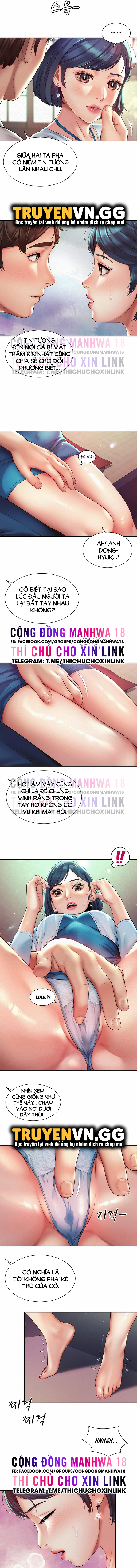 văn phòng lãng mạn chapter 17 2