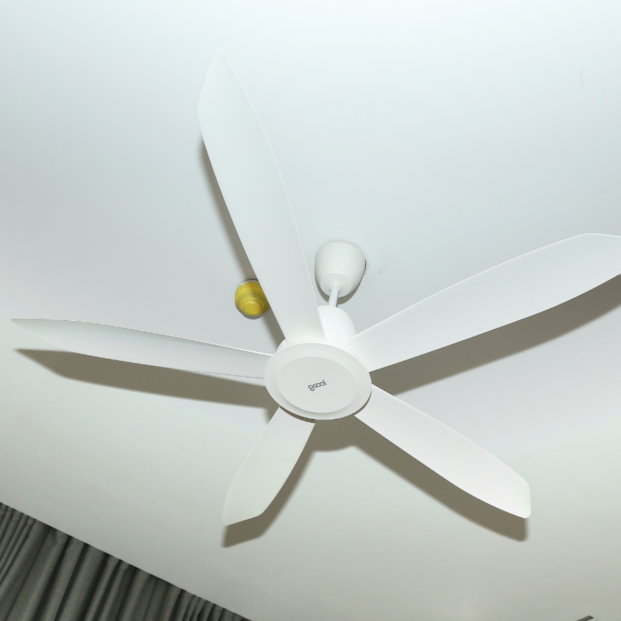 [GCool chính hãng] Quạt trần Copter 05 R