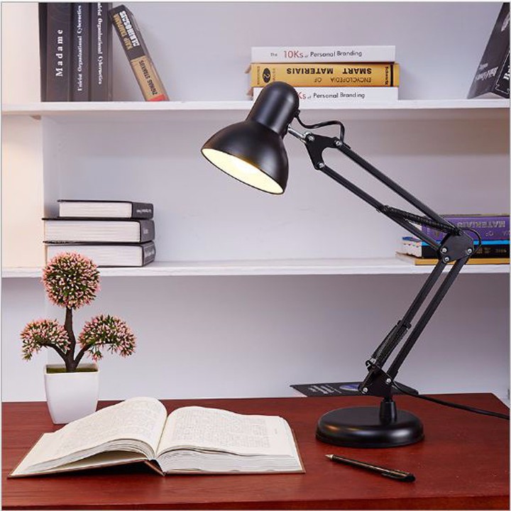 Đèn bàn học Pixar Luxo - DPX811 WH