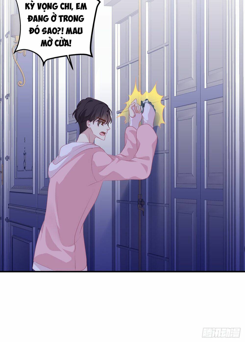 toàn bộ nắm trong tay chapter 31 33