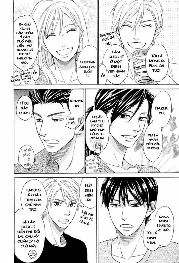 heart no kakurega chapter 1 27