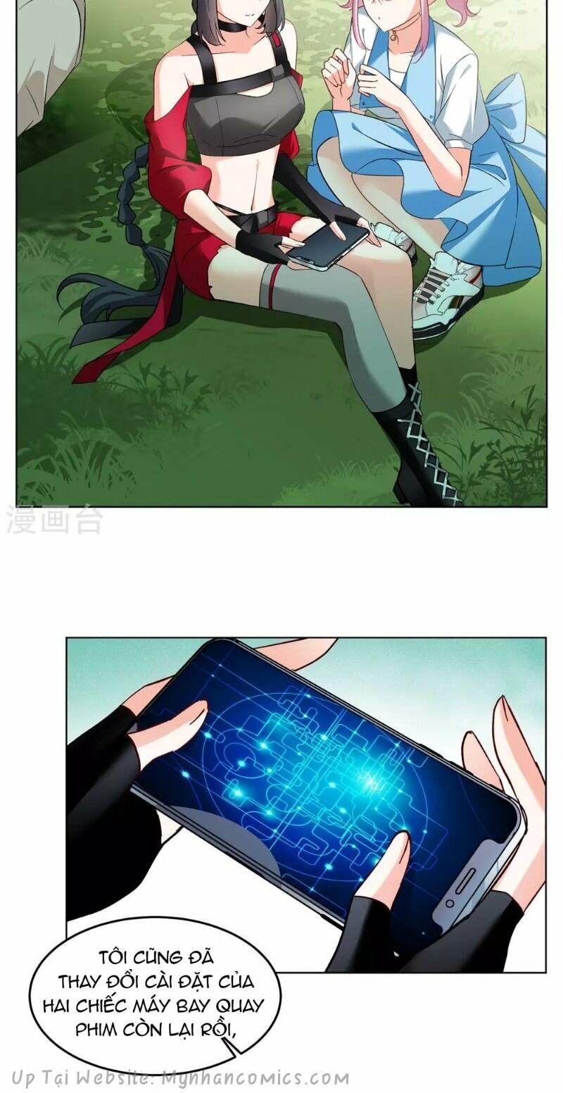 cô ấy đến rồi, xin nằm xuống! chapter 120 16