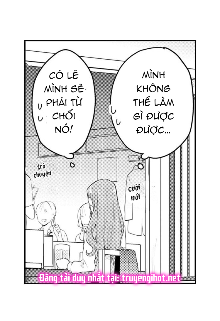 chỗ đó của boss tôi size xl sao? chapter 1.1 13