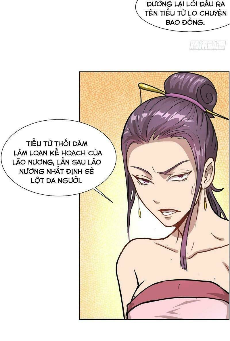 đại hiệp cao năng lực chapter 5 14