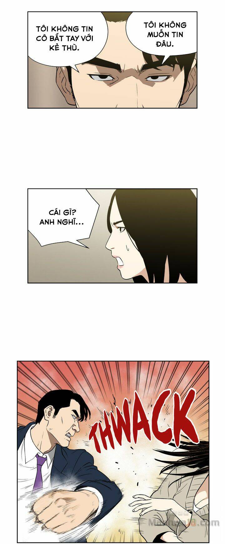 thần bài siêu năng chapter 110 7