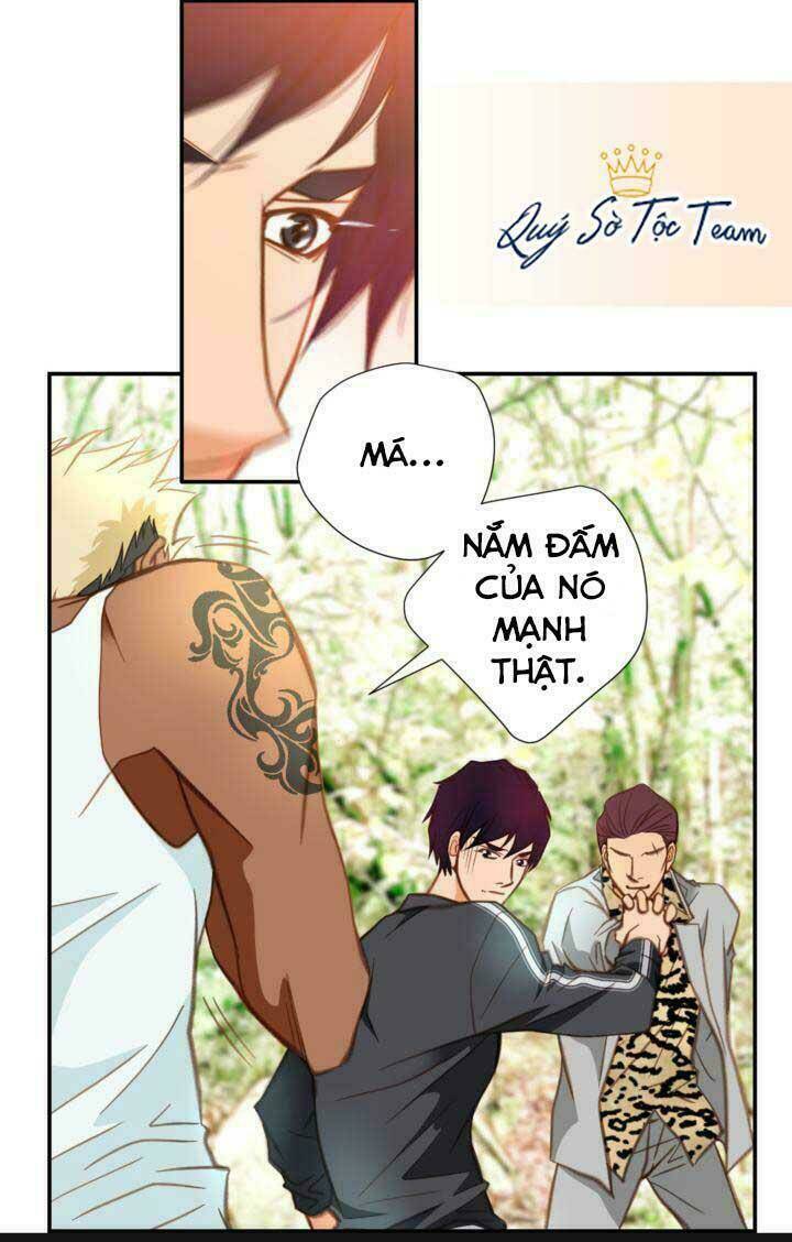 tiếp xúc chí mạng chapter 33 40