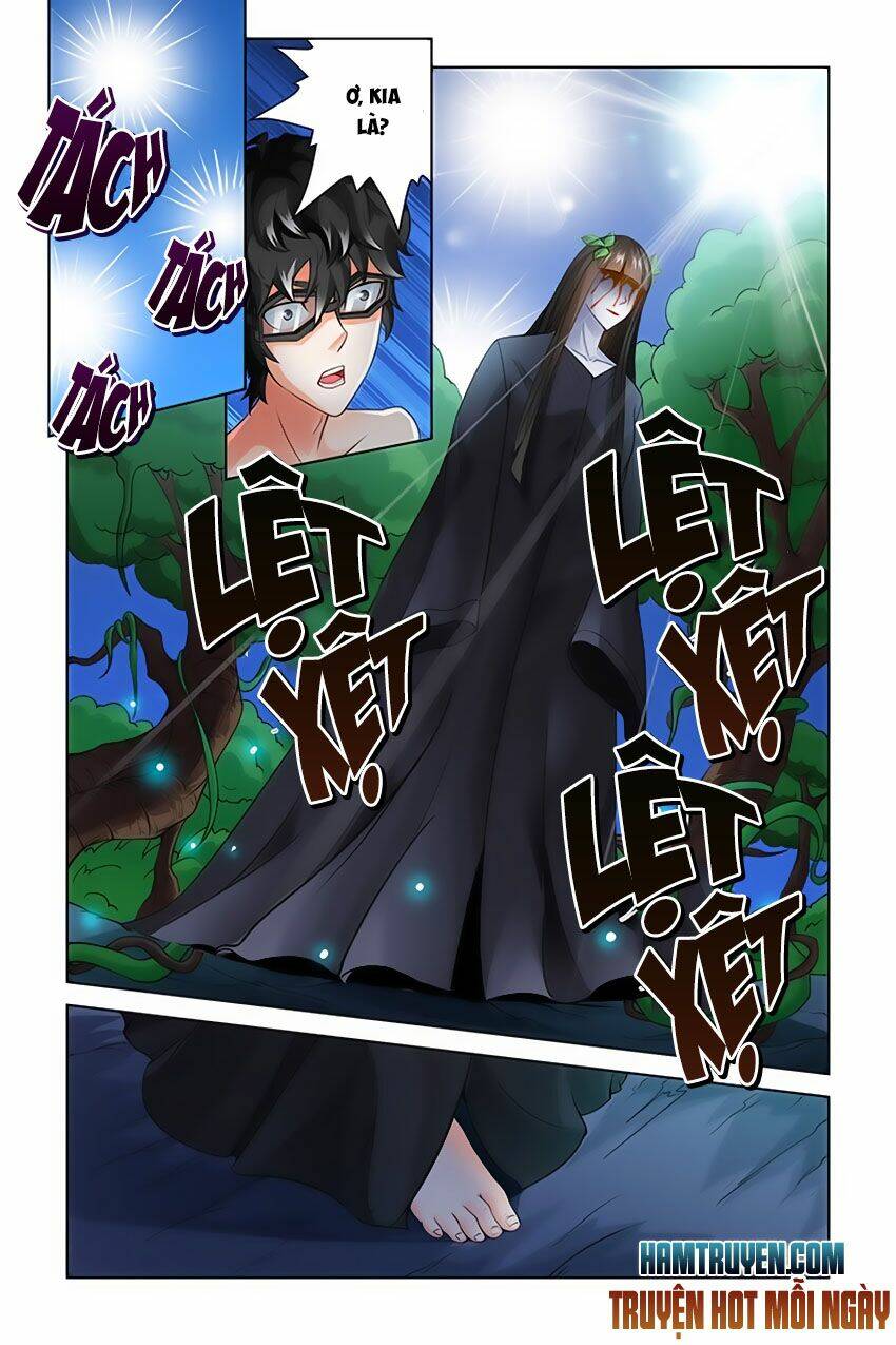 trạch yêu ký chapter 58 4