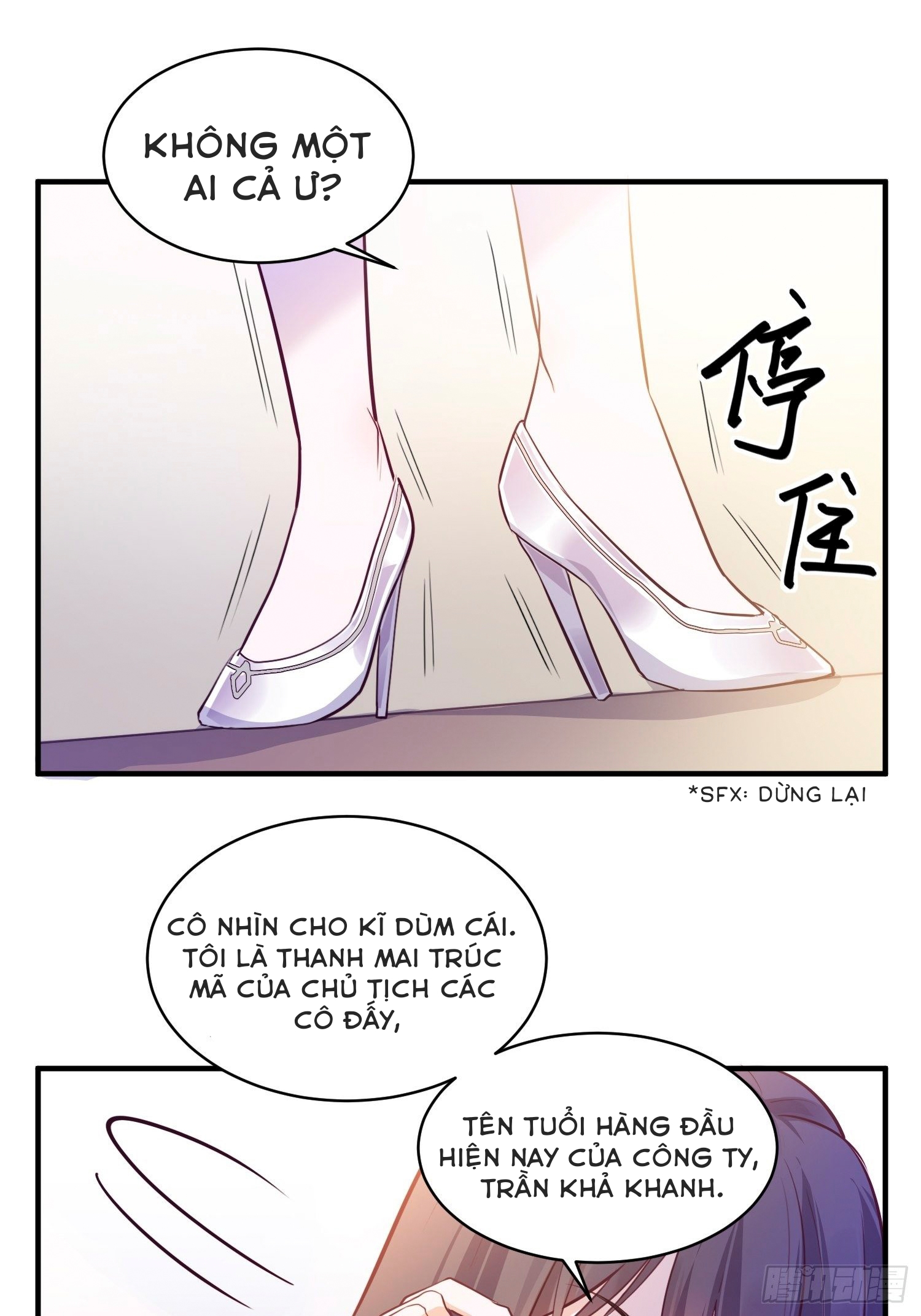 hai đứa con riêng đã nhìn nhầm tôi chapter 4 5