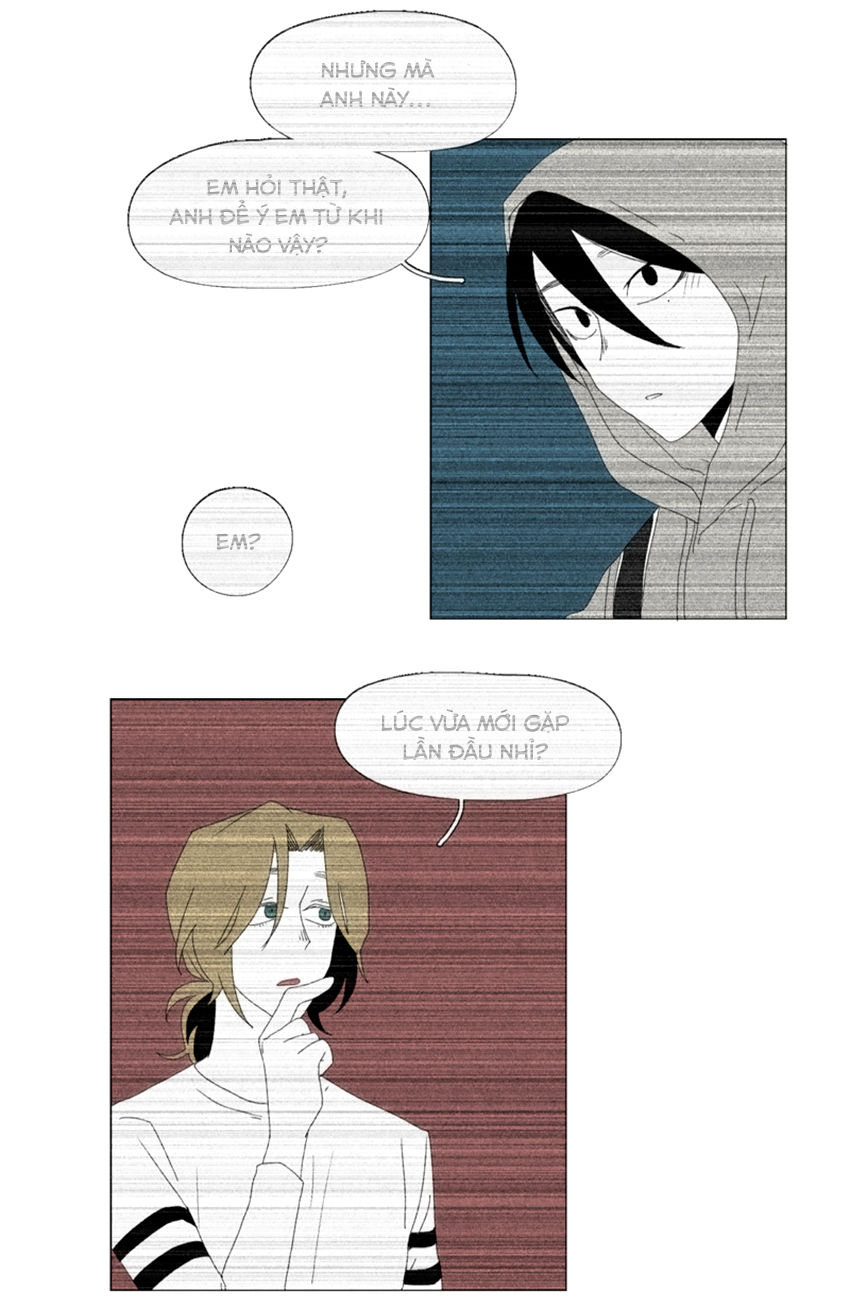 thú cưng của tôi là dơi chapter 36 52