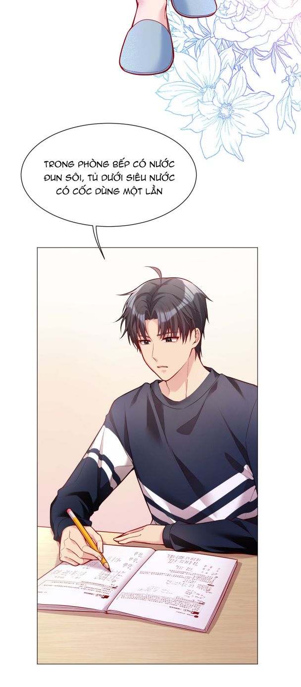 chàng nhân viên host và gã hàng xóm nguy hiểm chapter 20 6