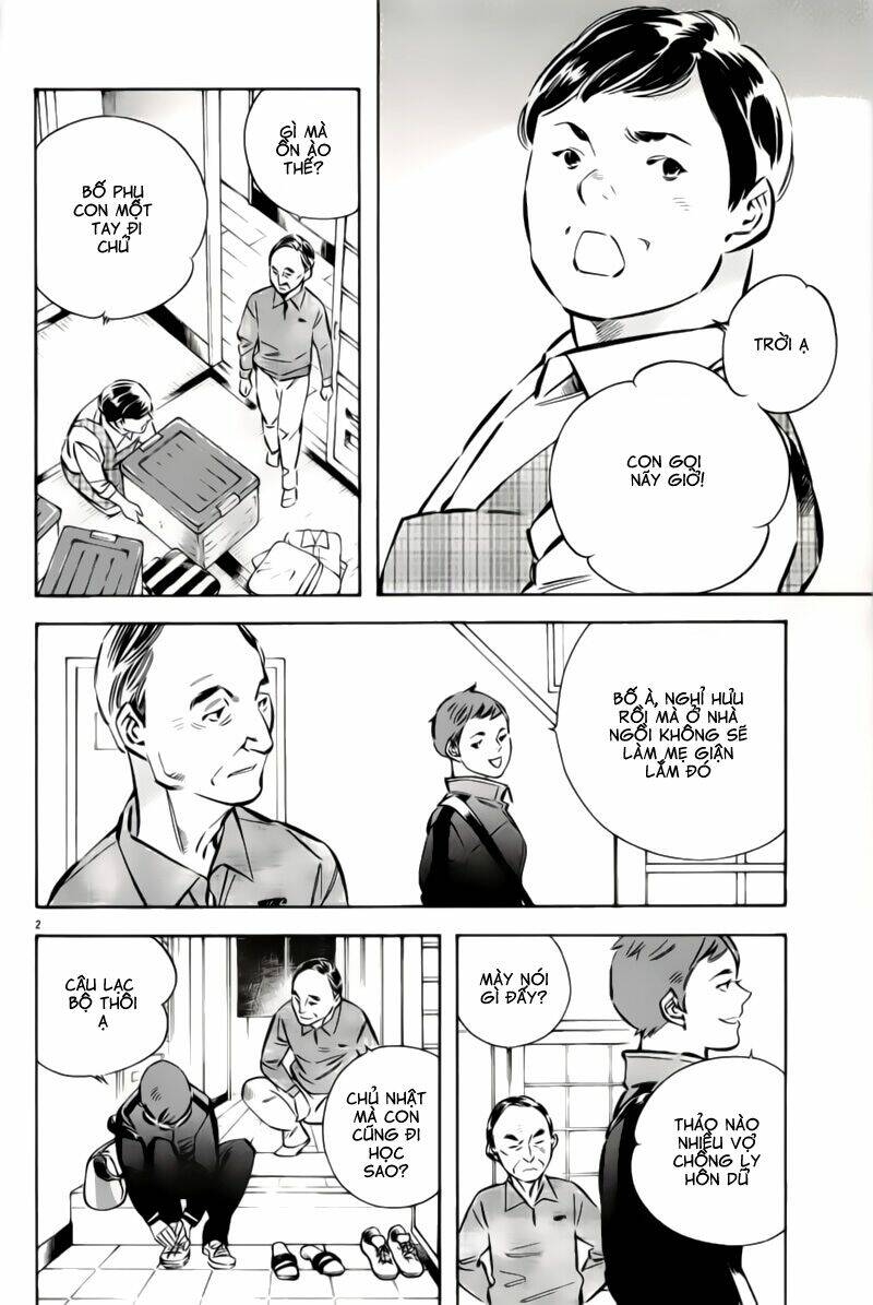 shin kurosagi - con diệc đen 2 chapter 152 2