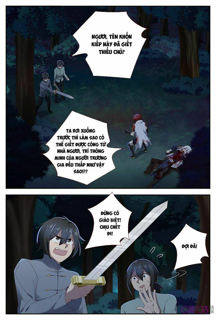 võ thần không gian chapter 20 3