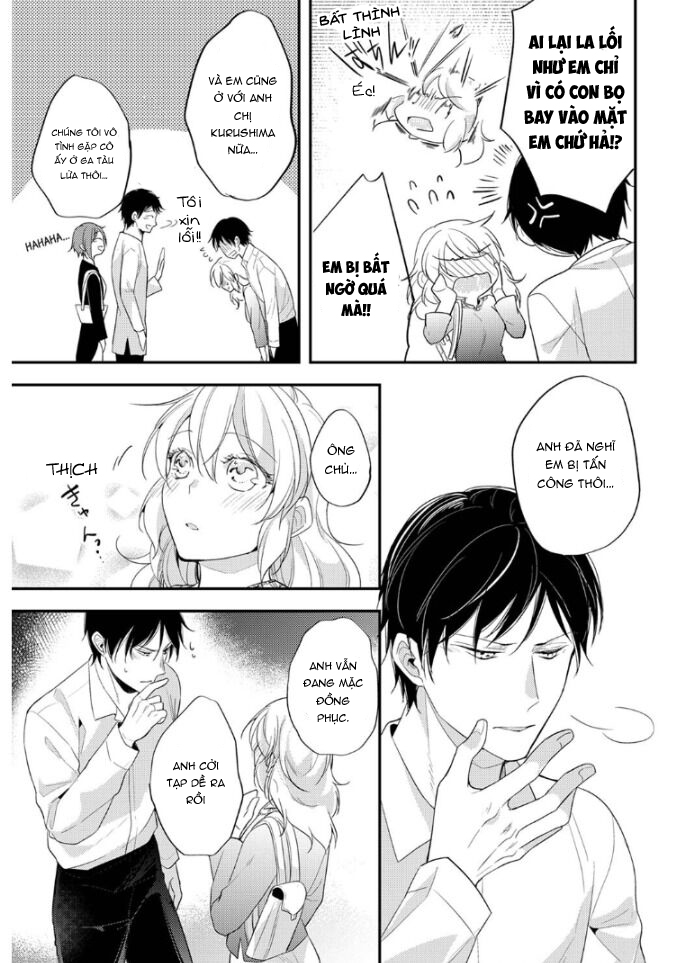 nhìn vào đôi mắt em chapter 7.2 11