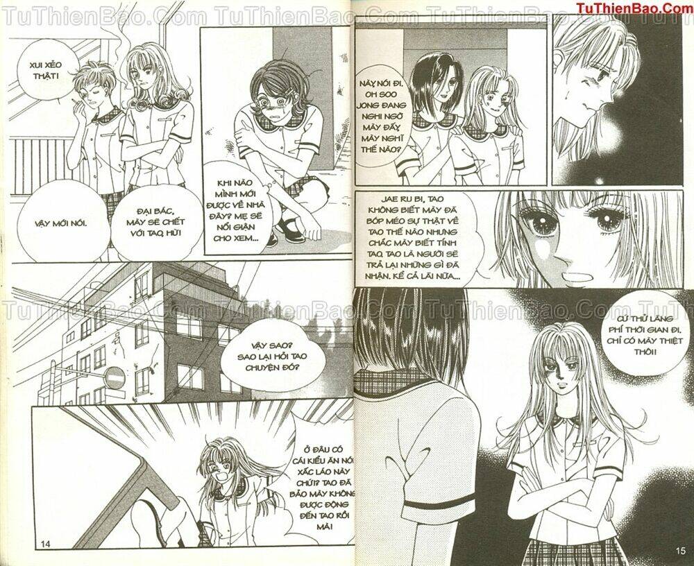 bắt được anh chapter 8 7