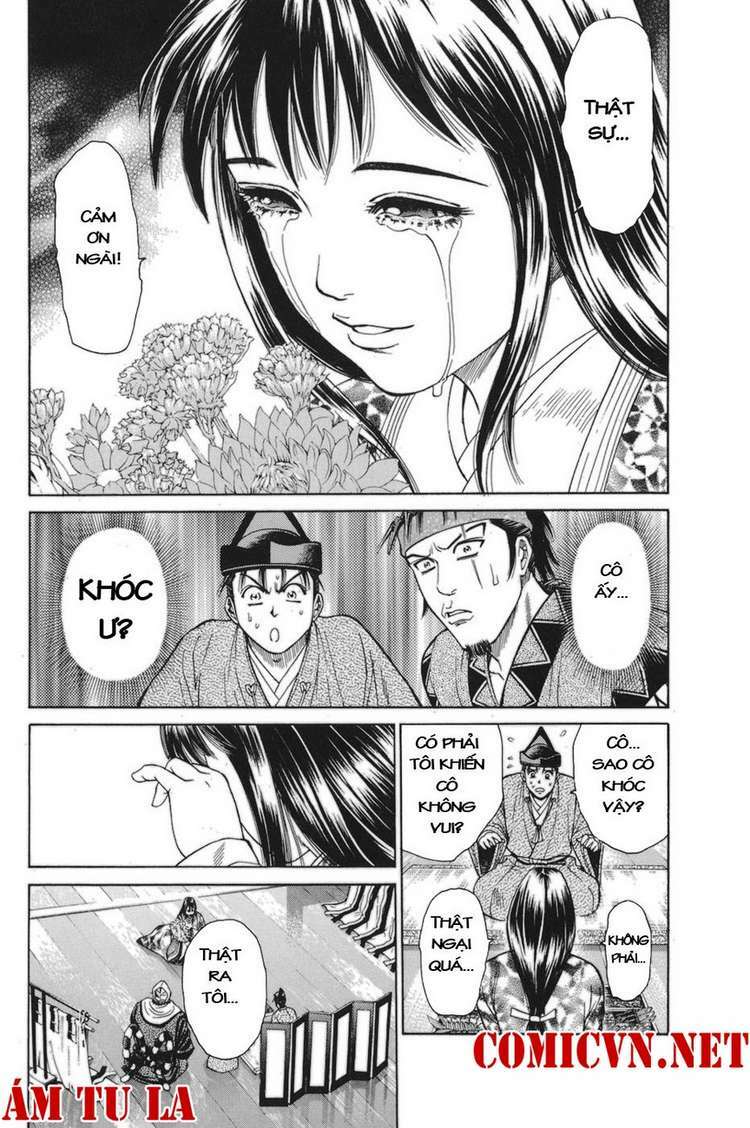 thiếu niên vương i - shana oh yoshitsune i chapter 77 42