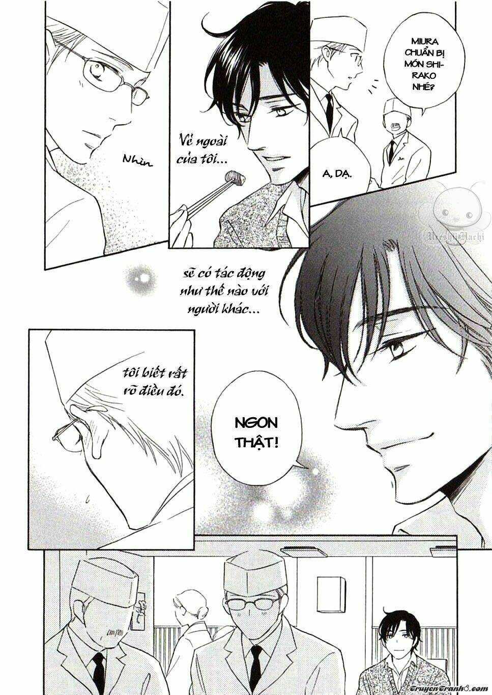 usotsuki wa koi wo suru chapter 1 14