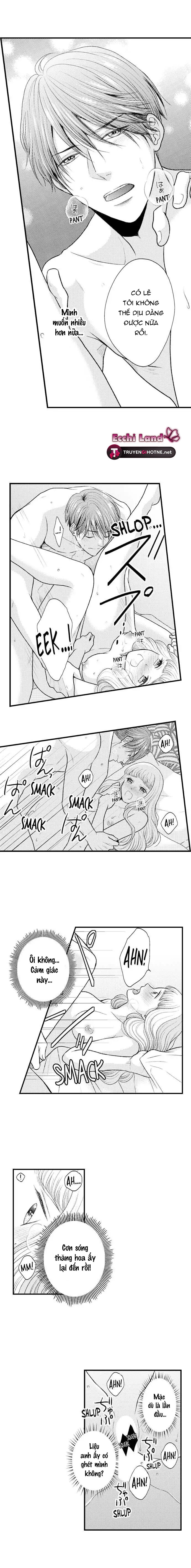 cuộc hôn nhân sắp đặt với tình đầu của tôi chapter 8.2 2