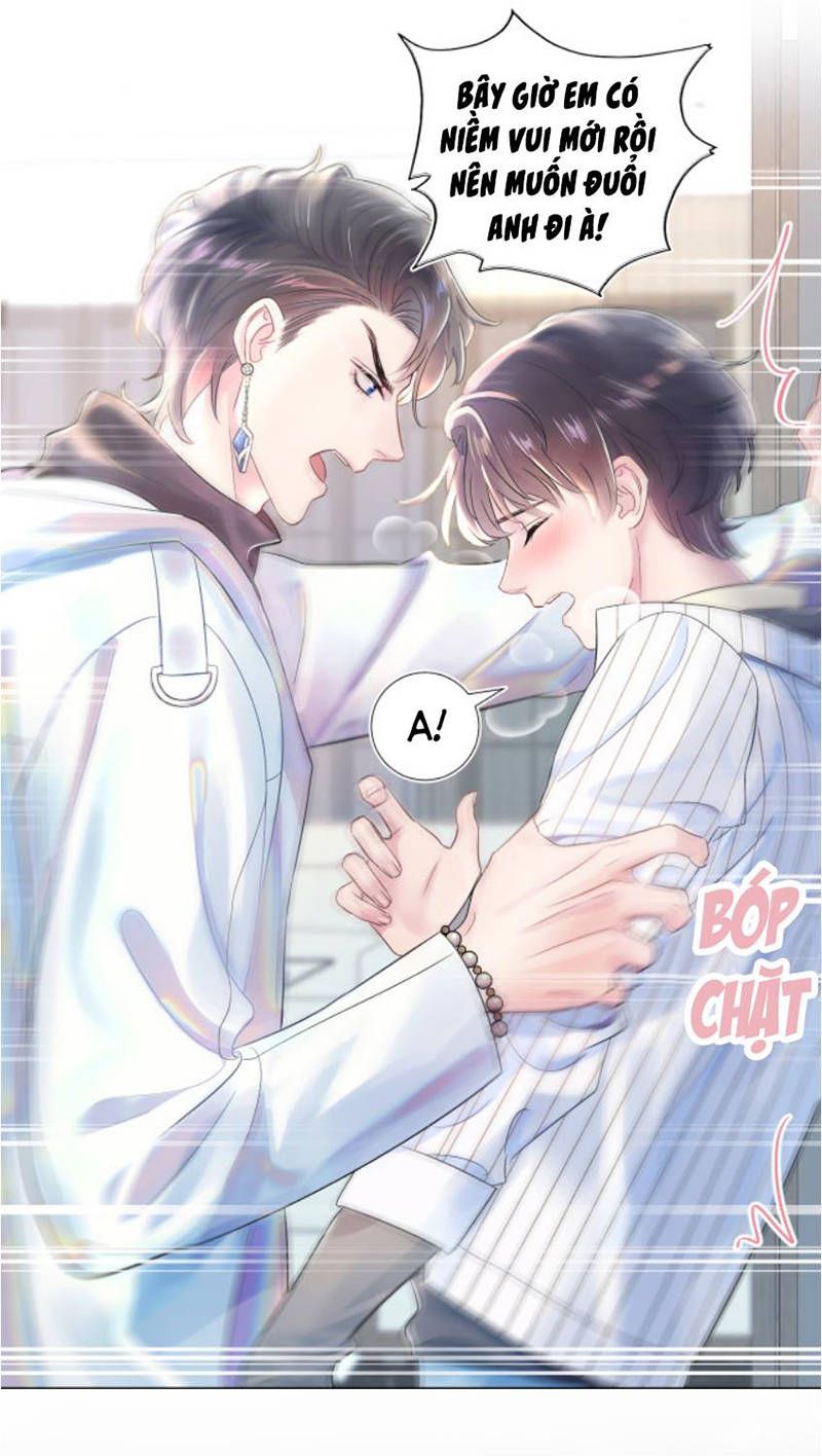 bạch liên hoa tuyệt mĩ dạy học online chapter 1 60