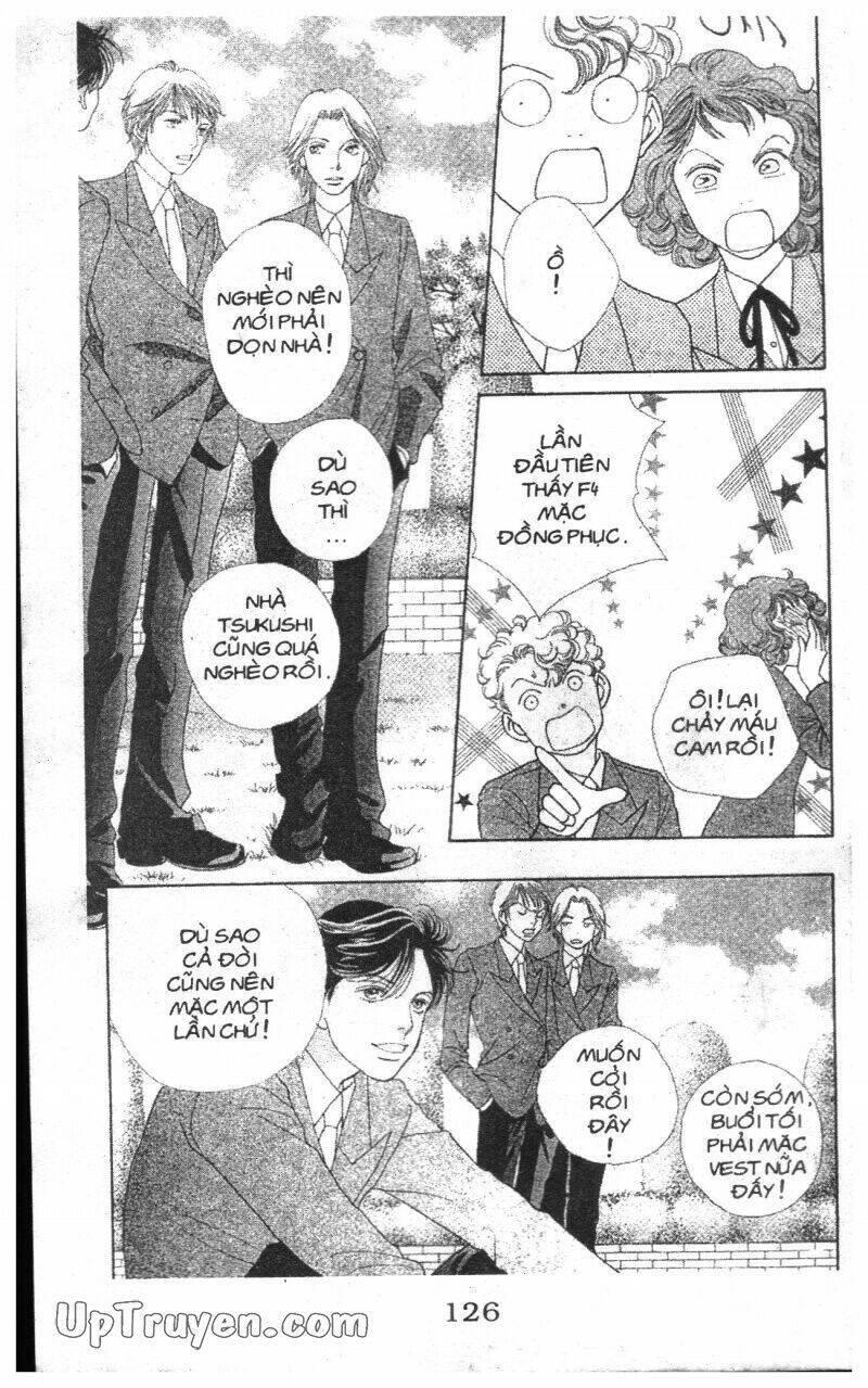 con nhà giàu chapter 195 123