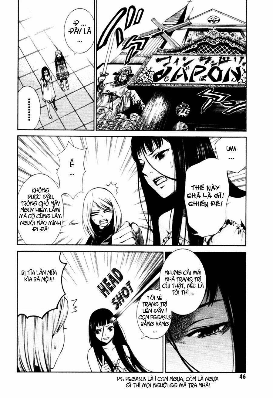 coin laundry no onna chapter 6 6